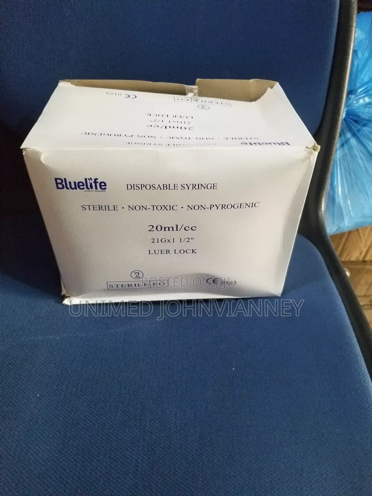 20ml Syringe Hole Sell