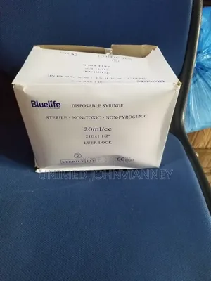 20ml Syringe Hole Sell