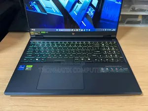New Laptop Acer Nitro 5 16GB Intel Core i7 SSD 1T