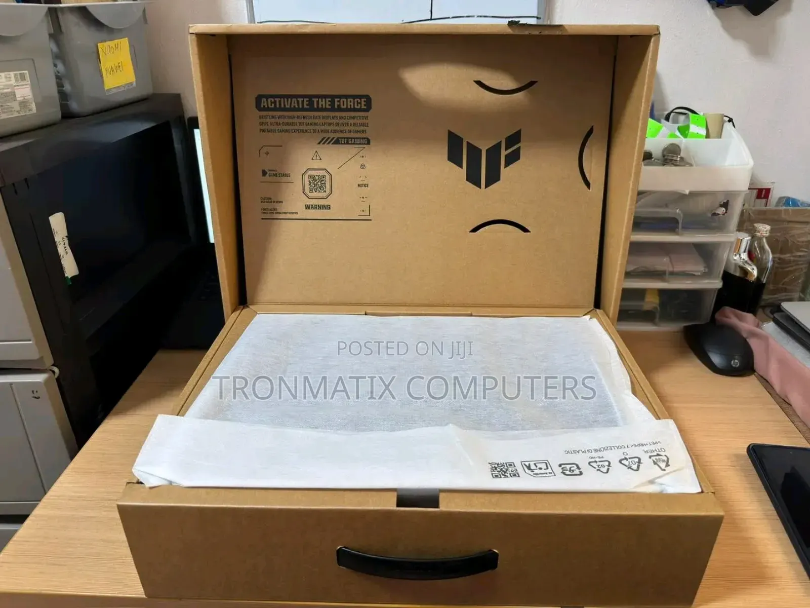 New Laptop Asus ROG Strix G16 G614 32GB Intel Core i7 SSHD (Hybrid) 1T