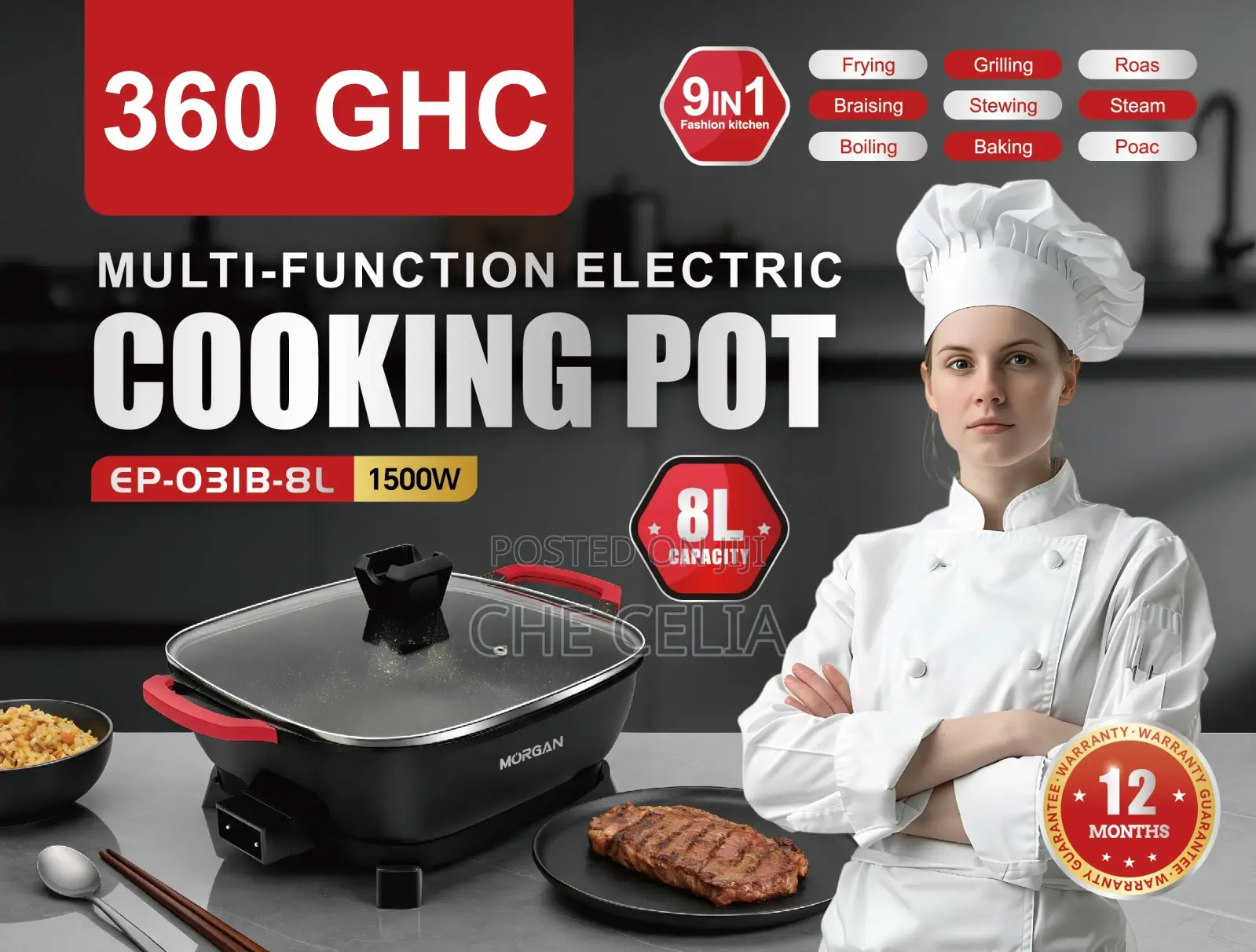Cooking Pot