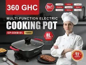Cooking Pot