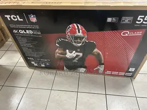 Brand New Canada TCL Qled Tv