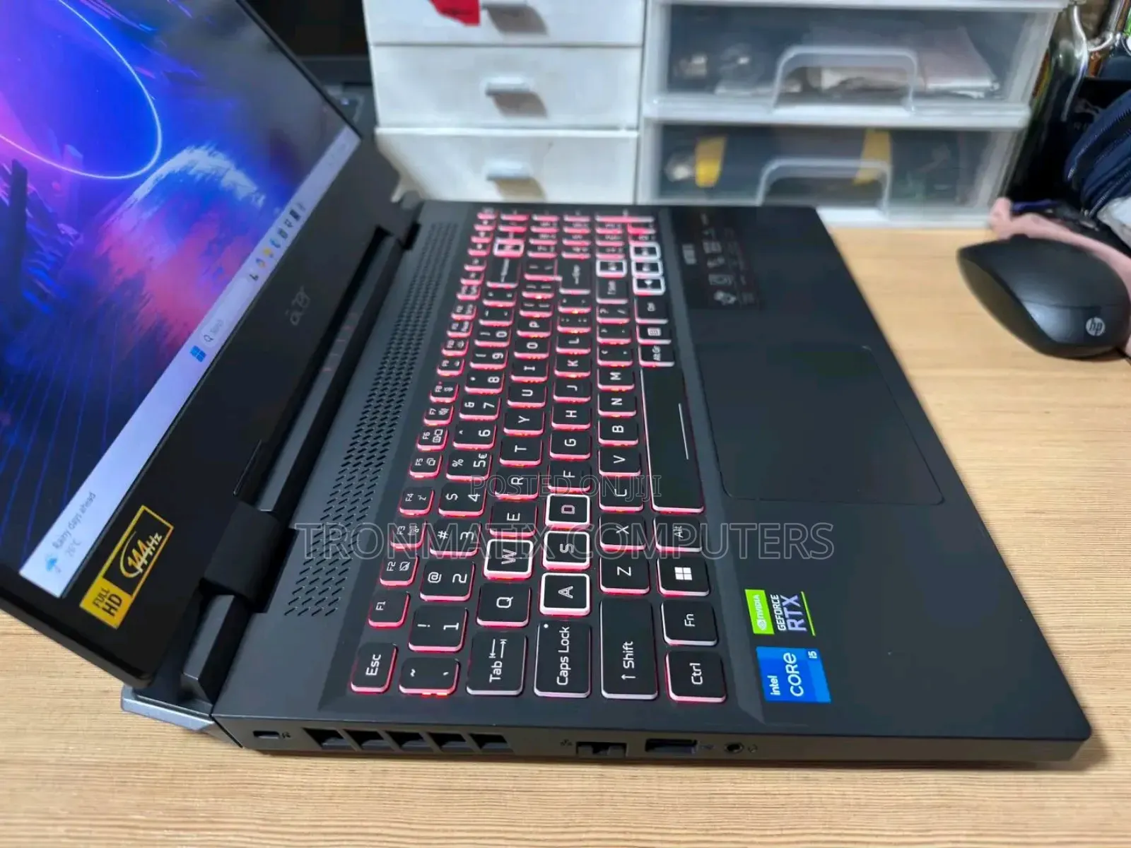 New Laptop Acer Nitro 5 16GB Intel Core i5 SSD 1T
