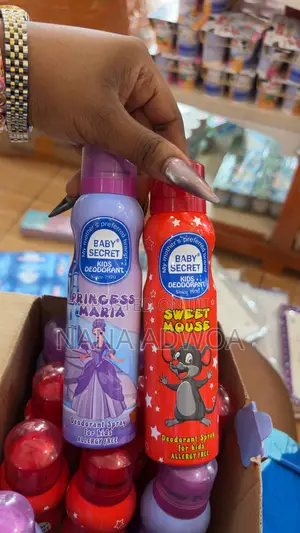 Baby Secret Deodorant
