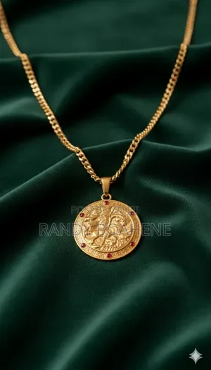 The Dynasty Coin Necklace