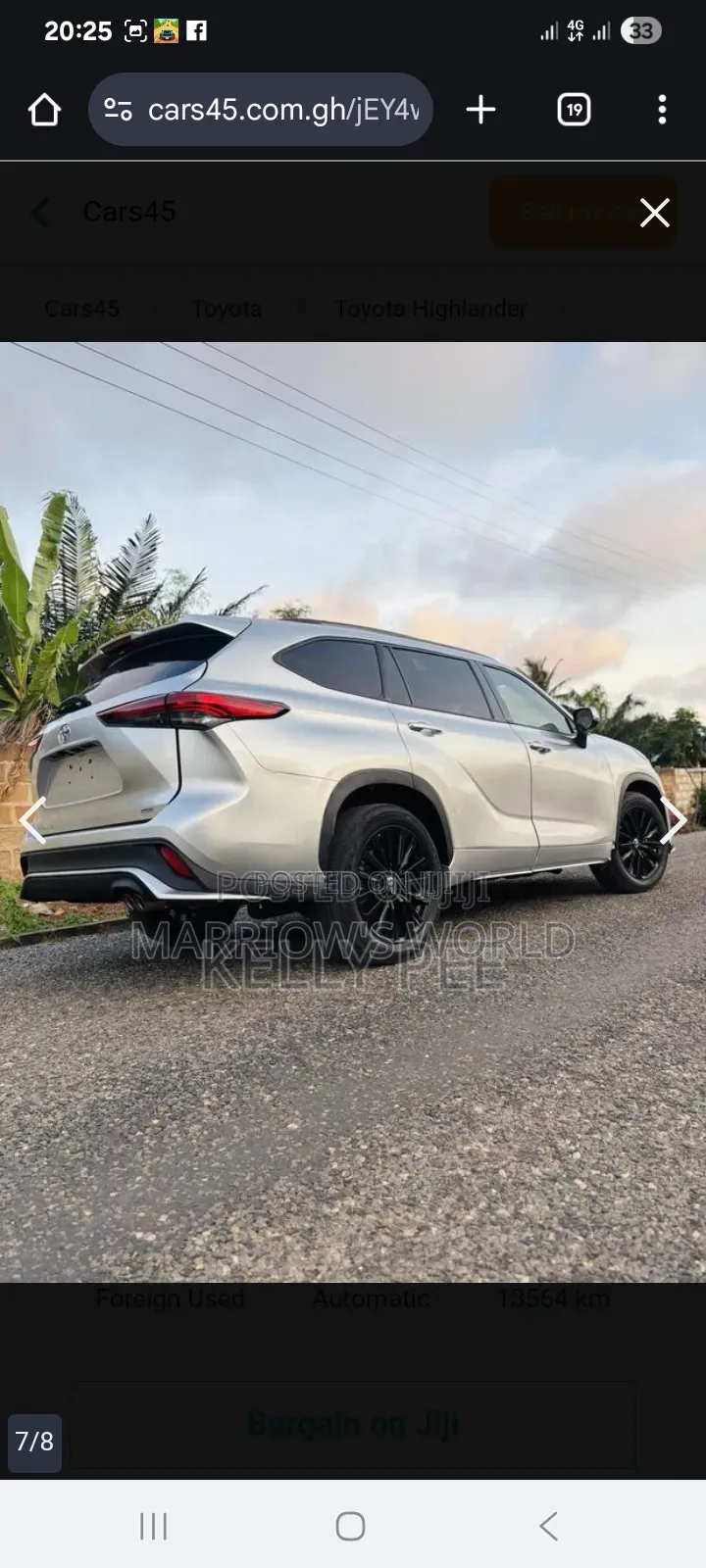 Suvs ,Hiace and Prado