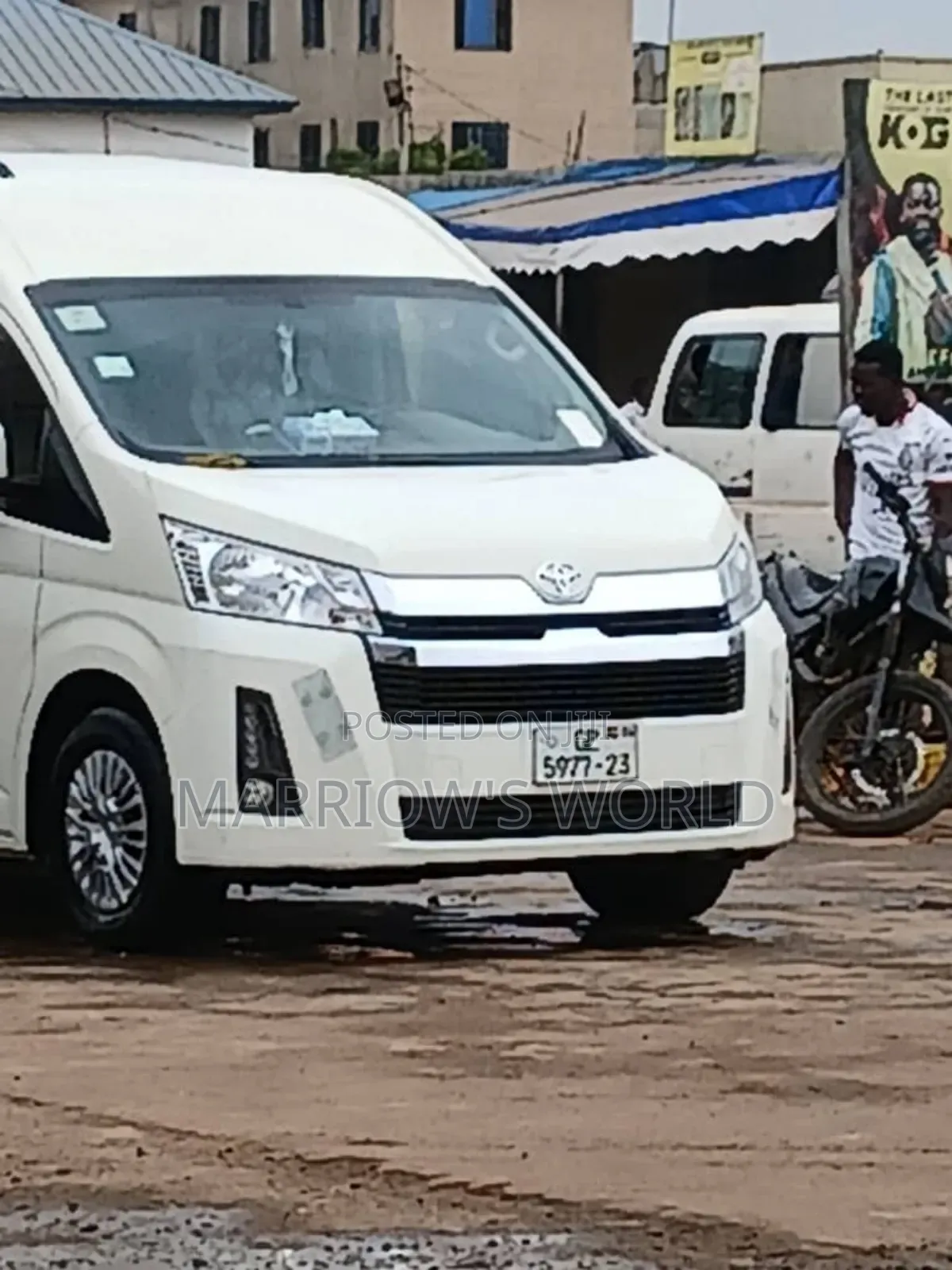Suvs ,Hiace and Prado