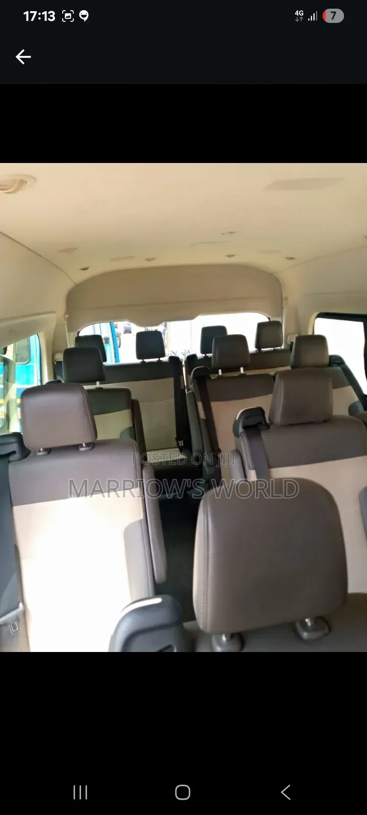 Suvs ,Hiace and Prado