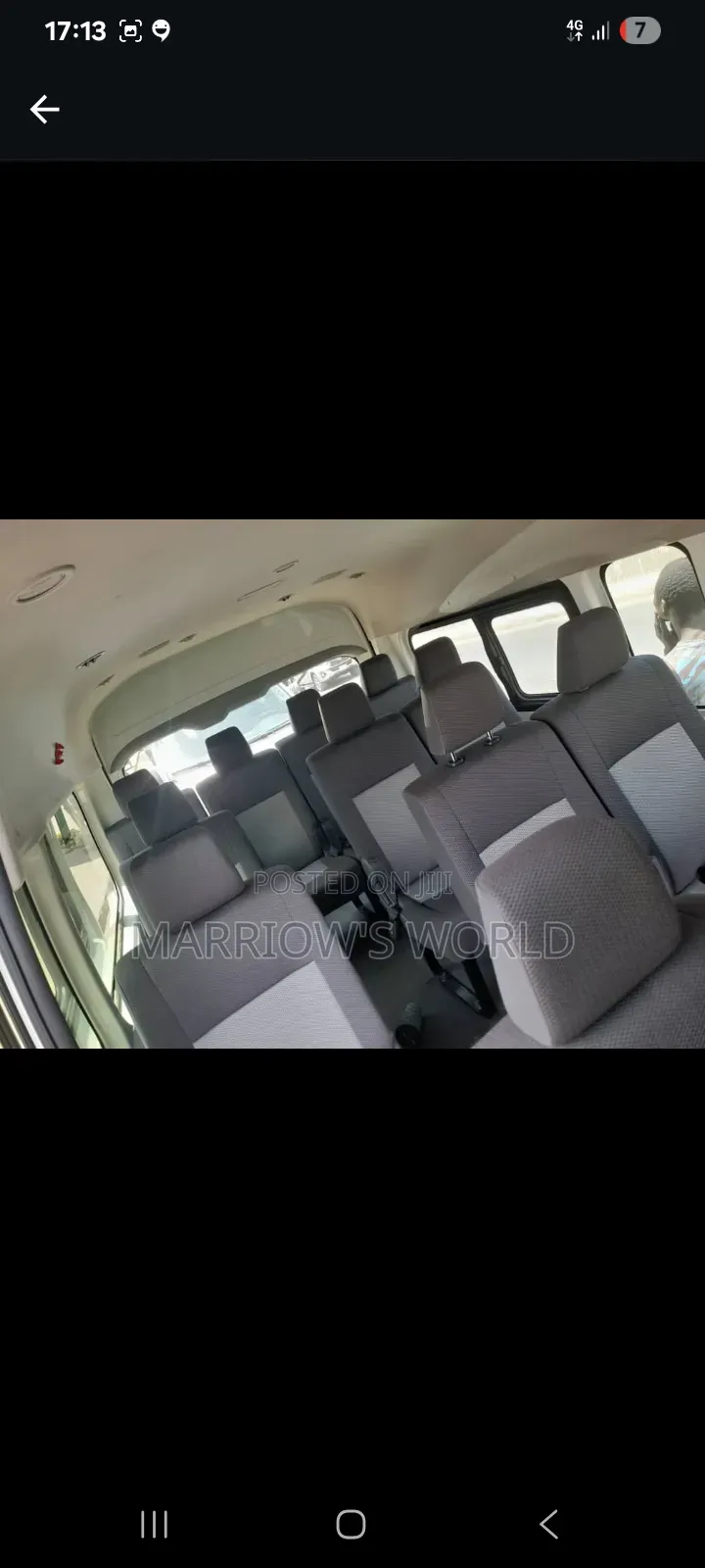 Suvs ,Hiace and Prado