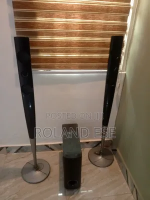 Used Lg Sound Speakers