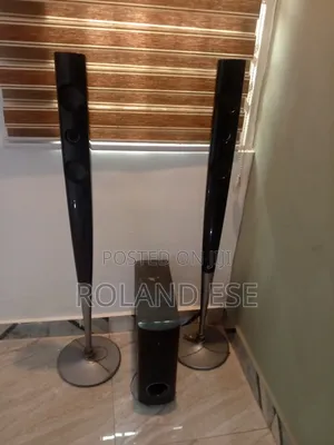 Used Lg Sound Speakers