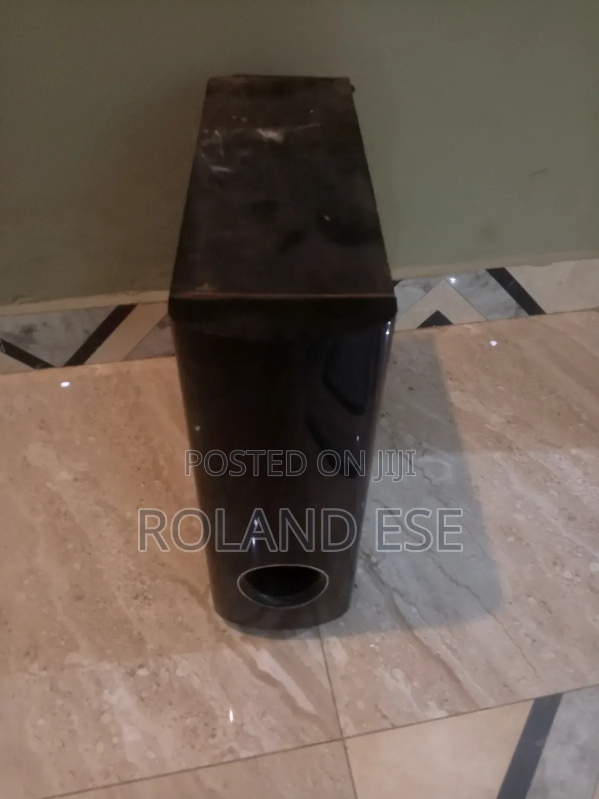 Used Lg Sound Speakers