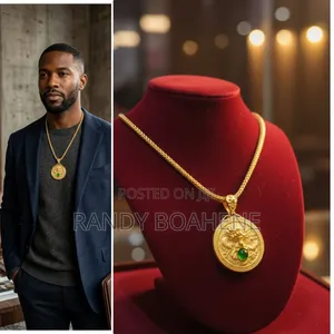 Imperial Ember Necklace