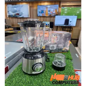 Haley (Hy-2907) 2 in 1 Jar Blender 1200w