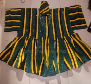 Original Hand Sewed Smock