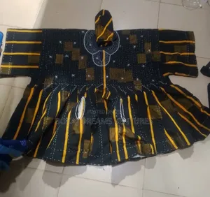 Original Hand Sewed Smock