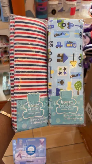 1 Pack Flannel Cotsheet
