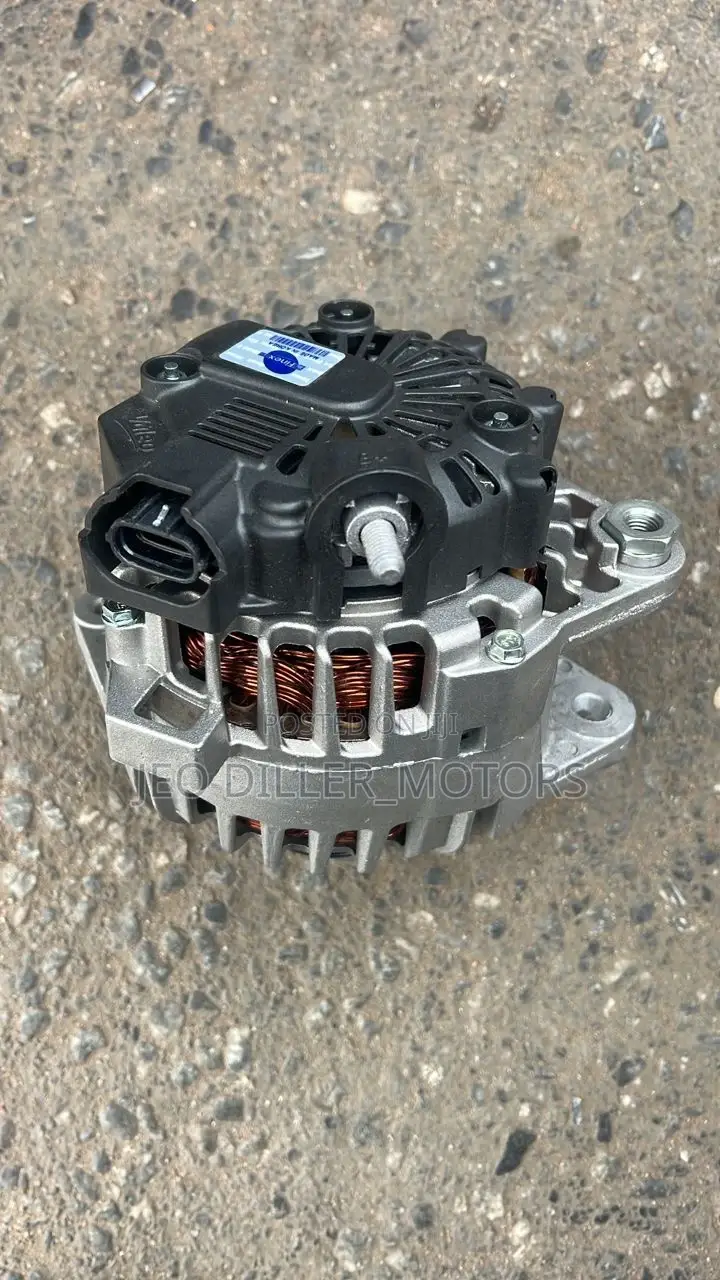Hyundai Veloster, Accent, I30, Kona, Tucson Alternator