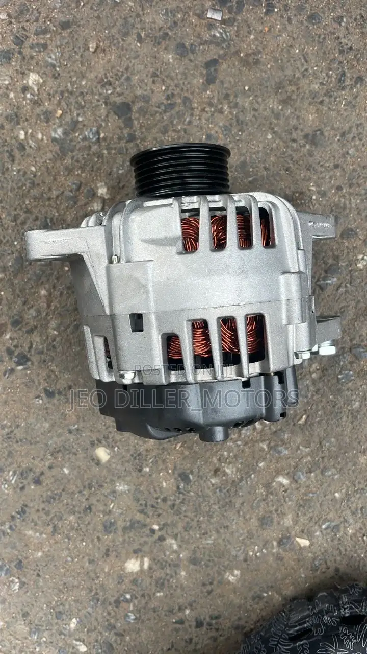 Hyundai Veloster, Accent, I30, Kona, Tucson Alternator