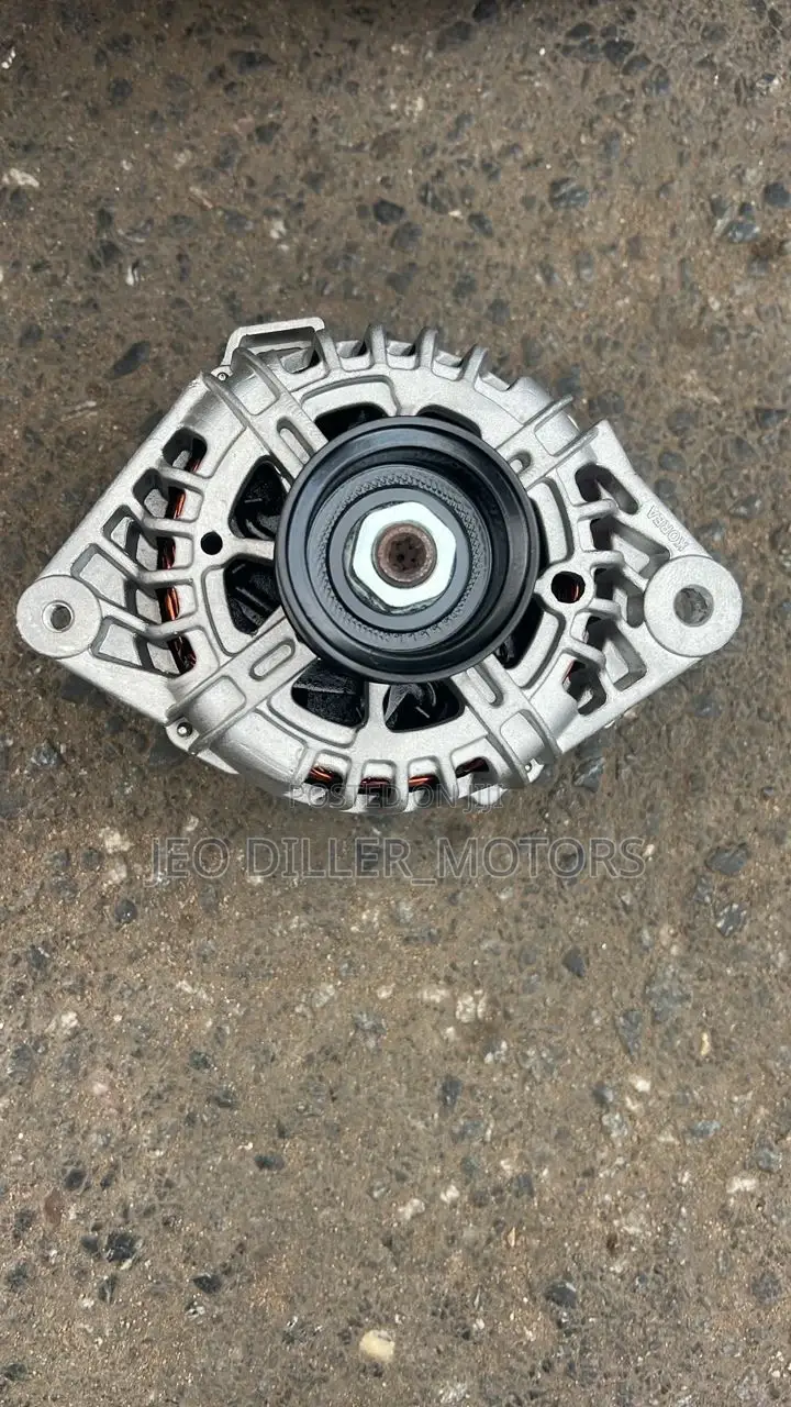 Hyundai Veloster, Accent, I30, Kona, Tucson Alternator