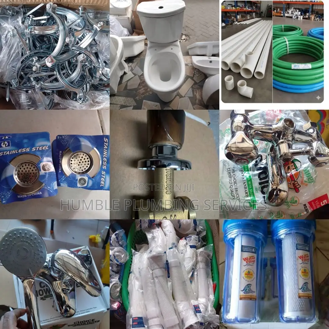 Plumbing Works