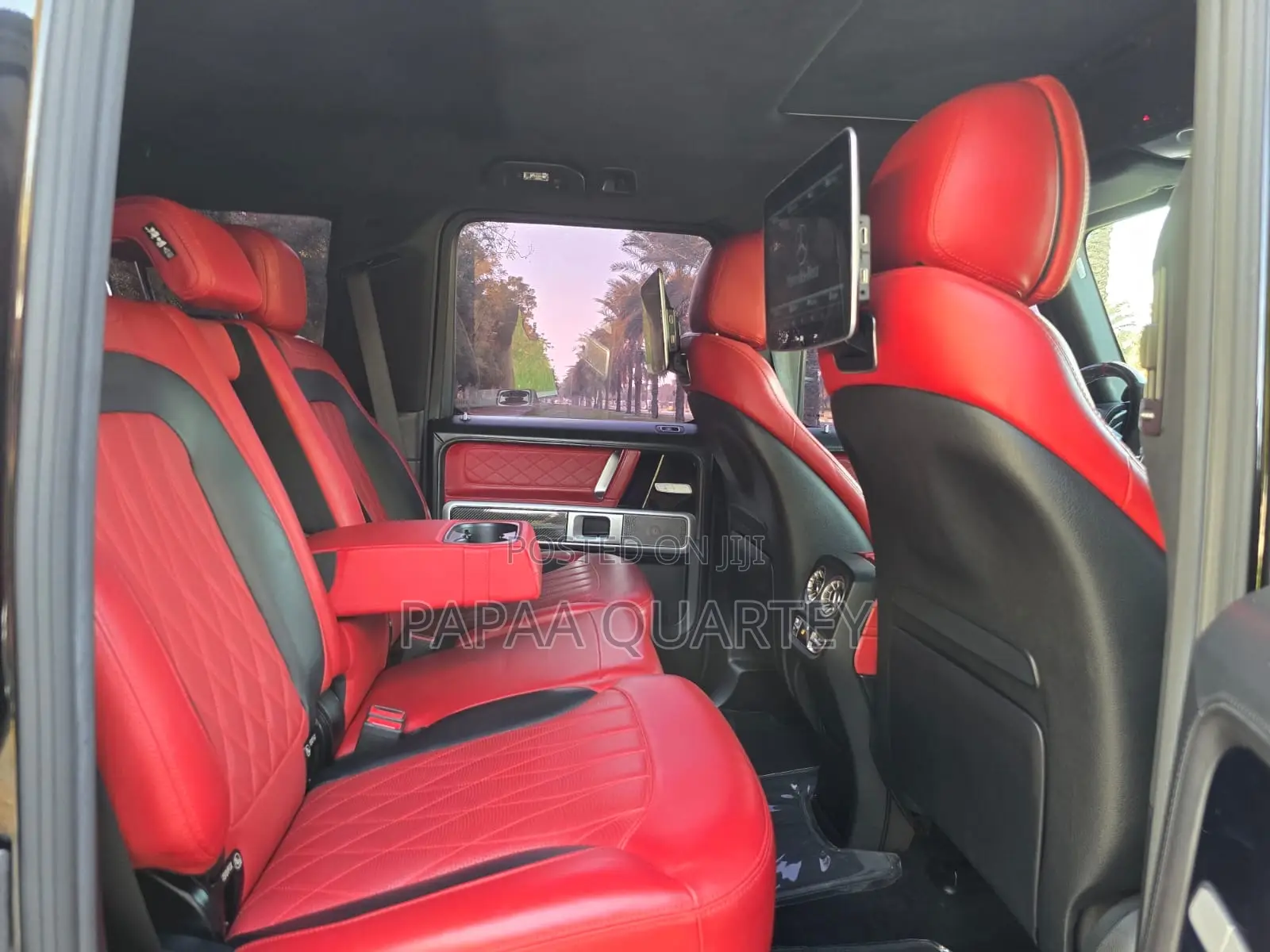 Mercedes-Benz G-Class G 63 AMG 4MATIC 2020 Black