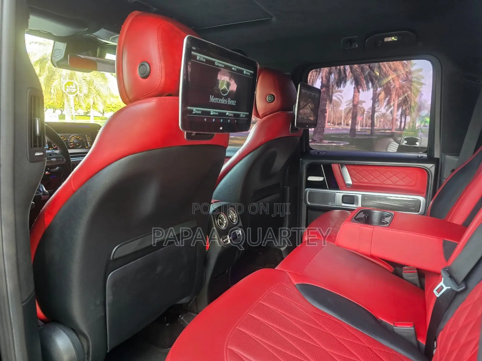Mercedes-Benz G-Class G 63 AMG 4MATIC 2020 Black