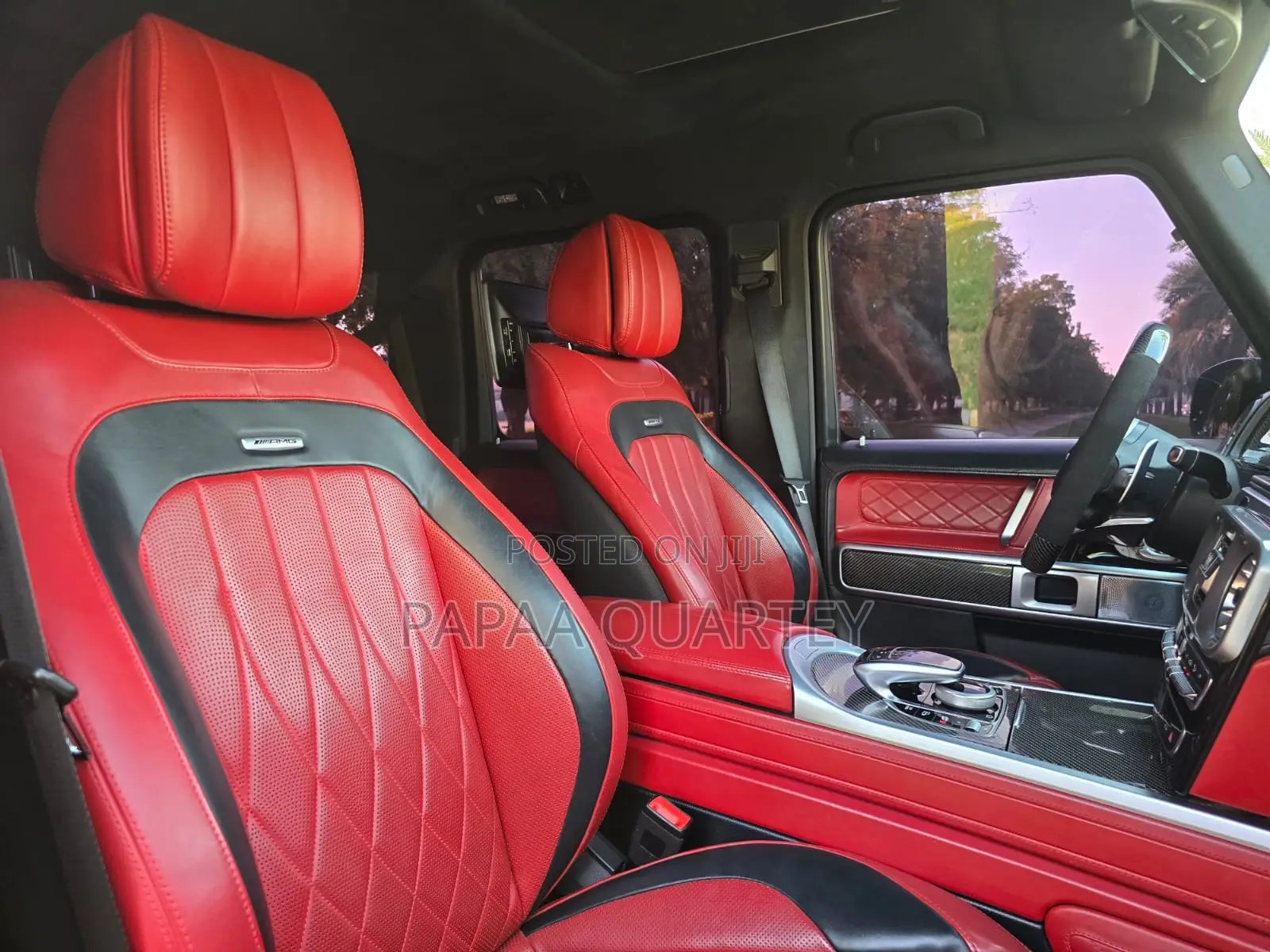 Mercedes-Benz G-Class G 63 AMG 4MATIC 2020 Black
