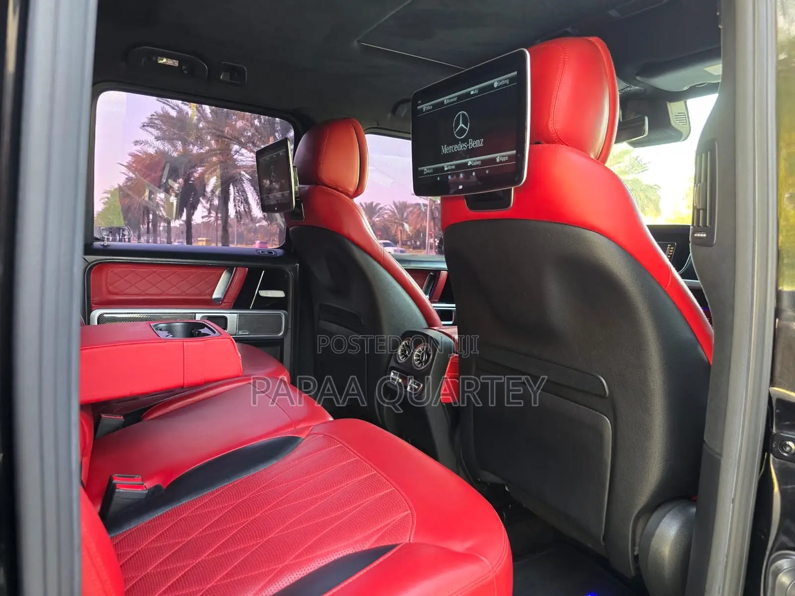 Mercedes-Benz G-Class G 63 AMG 4MATIC 2020 Black