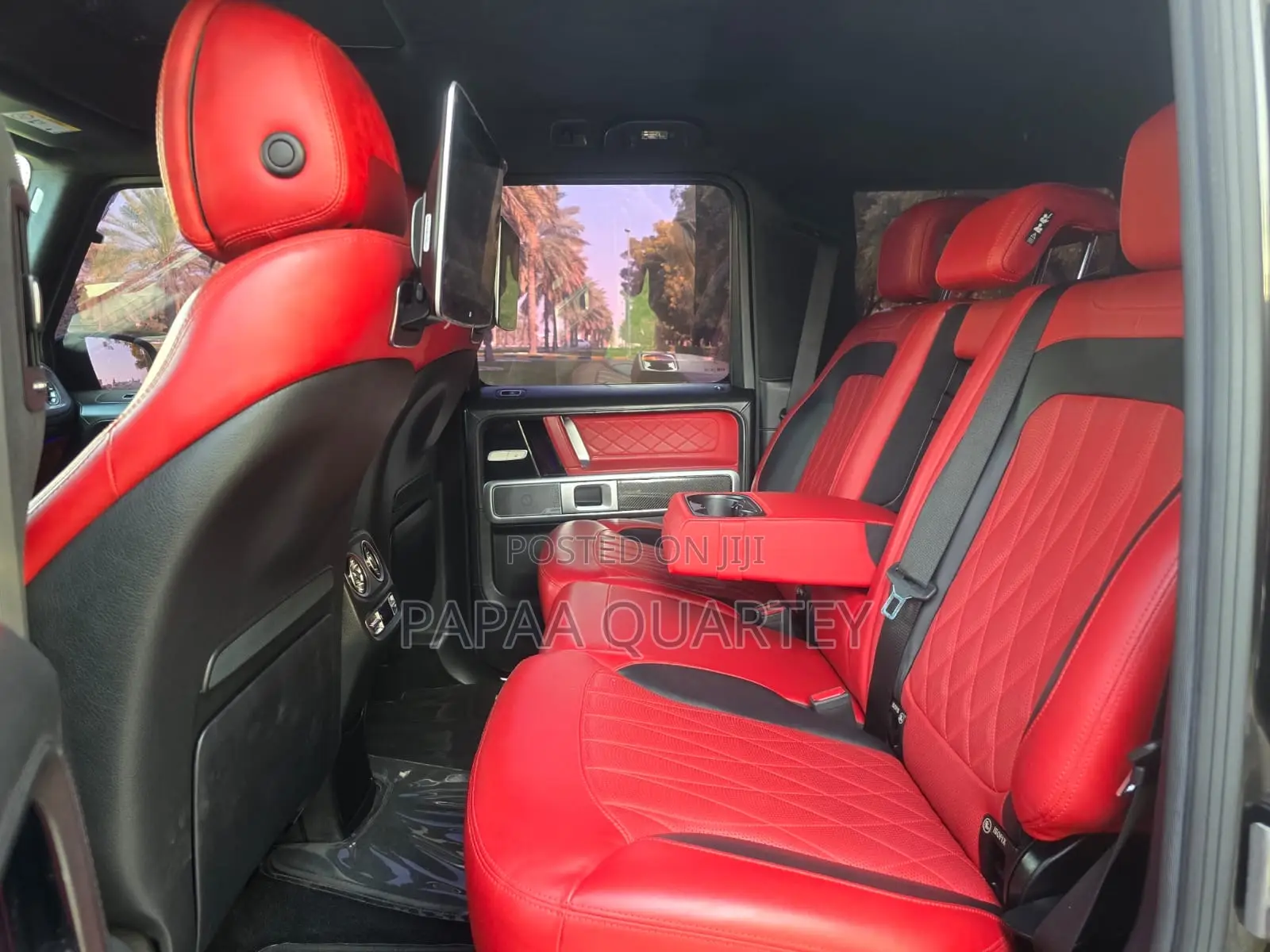 Mercedes-Benz G-Class G 63 AMG 4MATIC 2020 Black