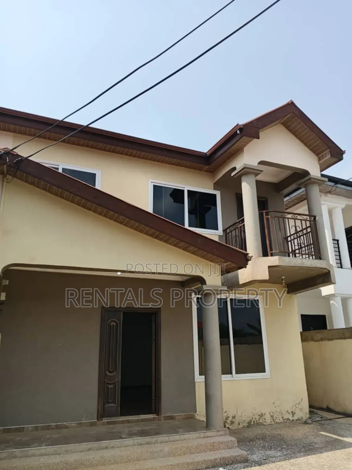 3bdrm Duplex in Abokobi, Pentecost for rent