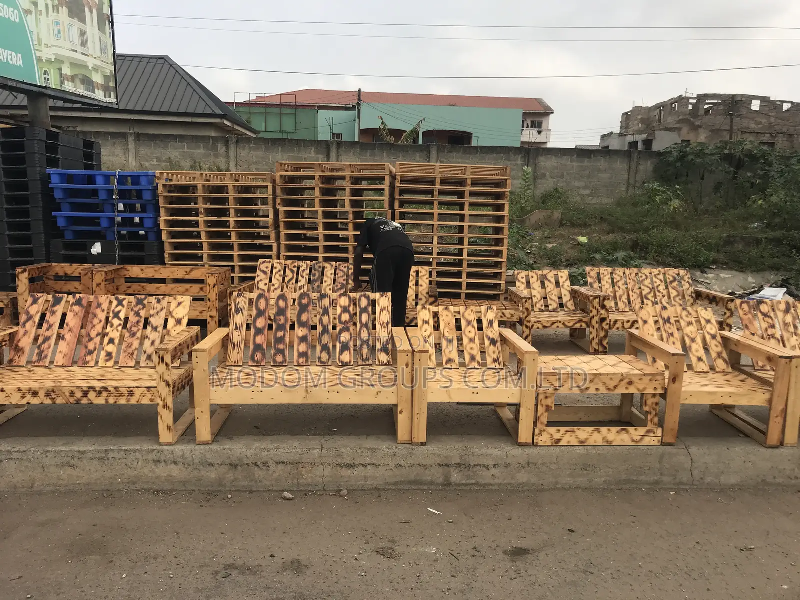 Set Of Pub,Restaurant And Club Chairs For Sale