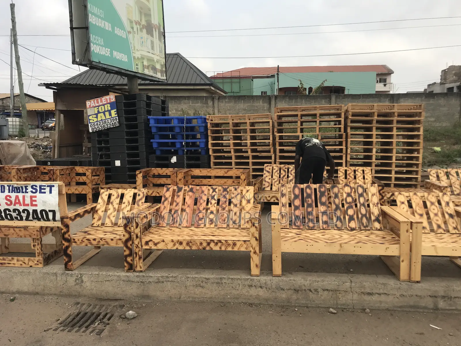 Set Of Pub,Restaurant And Club Chairs For Sale