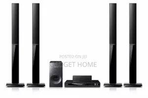 Lg 1000watt Sound System Home Theater LHD 657m
