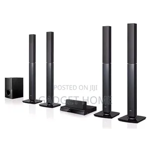 Lg 1000watt Sound System Home Theater LHD 657m
