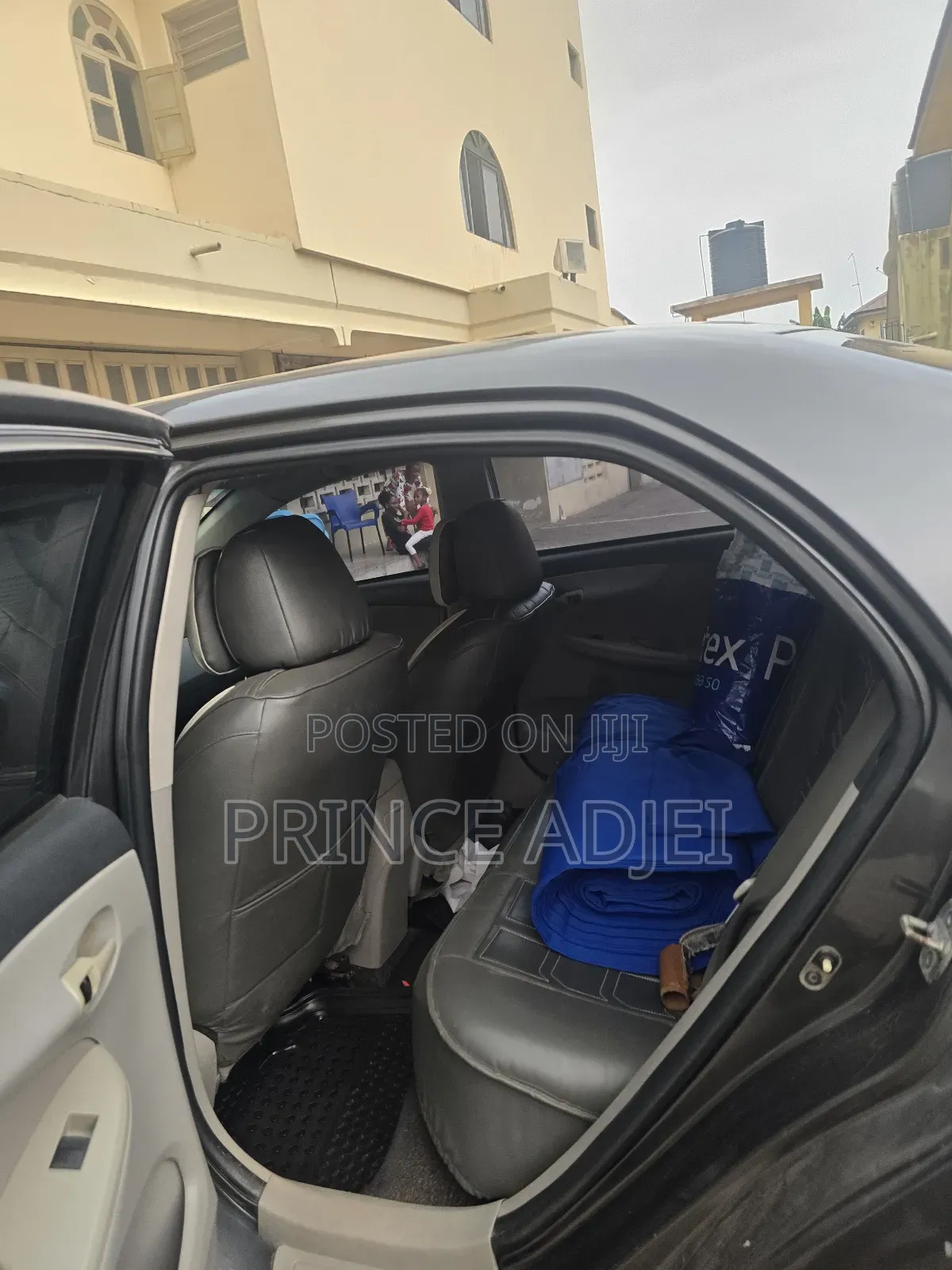Toyota Corolla L 4-Speed Automatic 2013 Gray