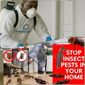 Crystal Solution Against Mosquitoes, Mouse , Cockroaches, Bedbugs