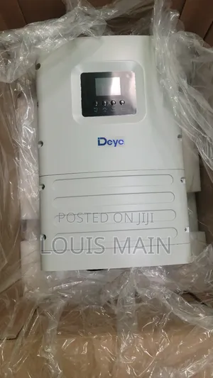 6kw Deye Hybrid Inverters for Sell