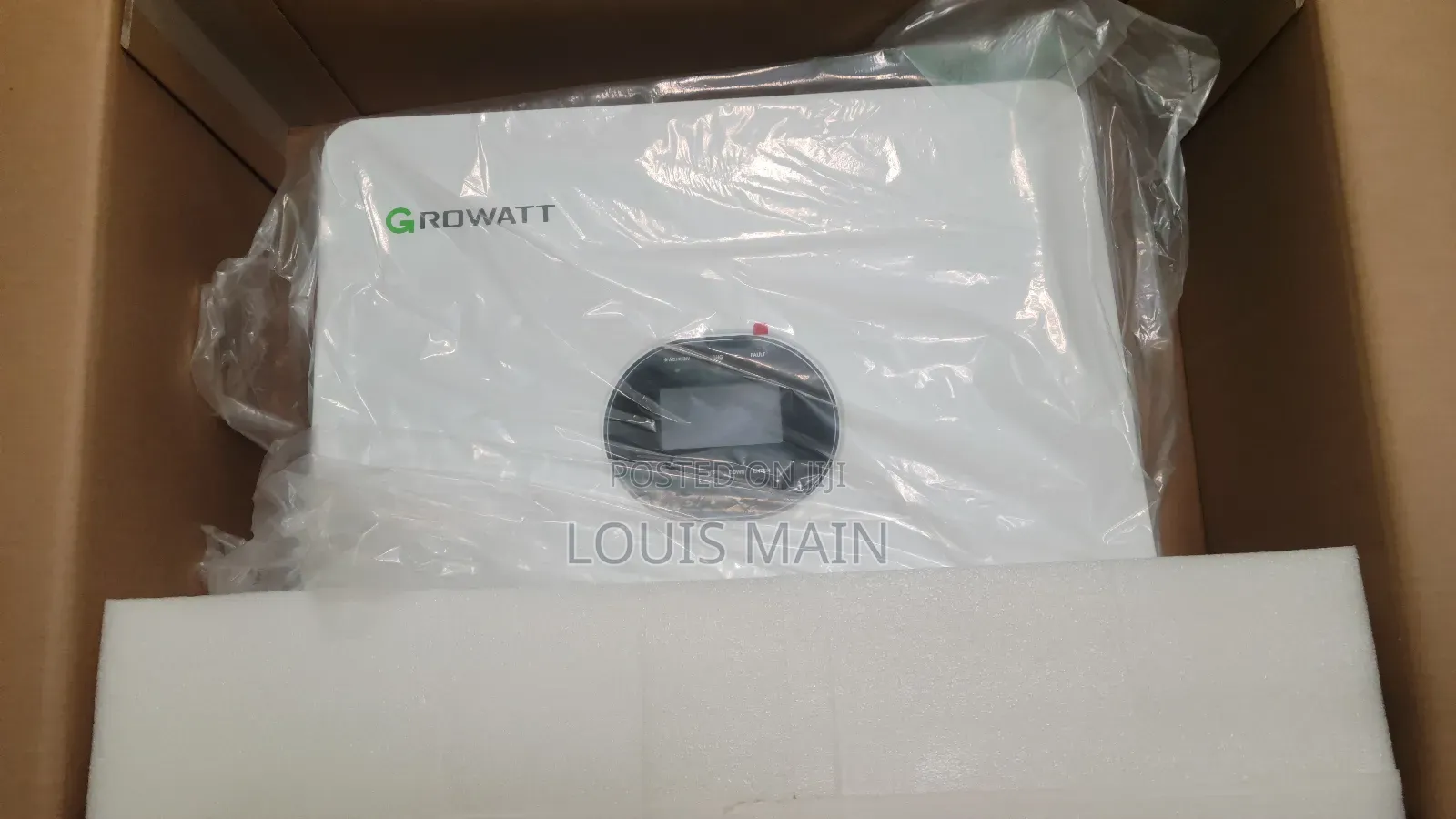 6kw Growatt Inverters