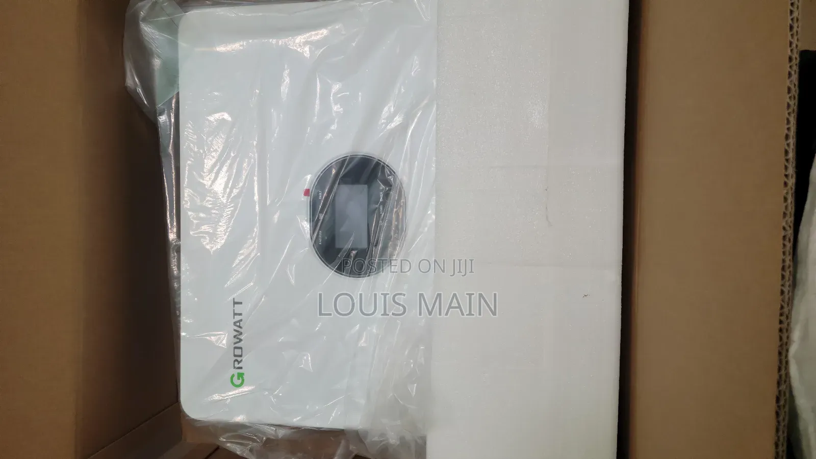 6kw Growatt Inverters