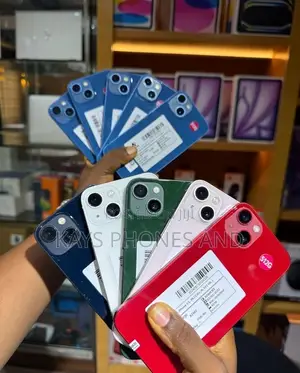 New Apple iPhone 13 128 GB