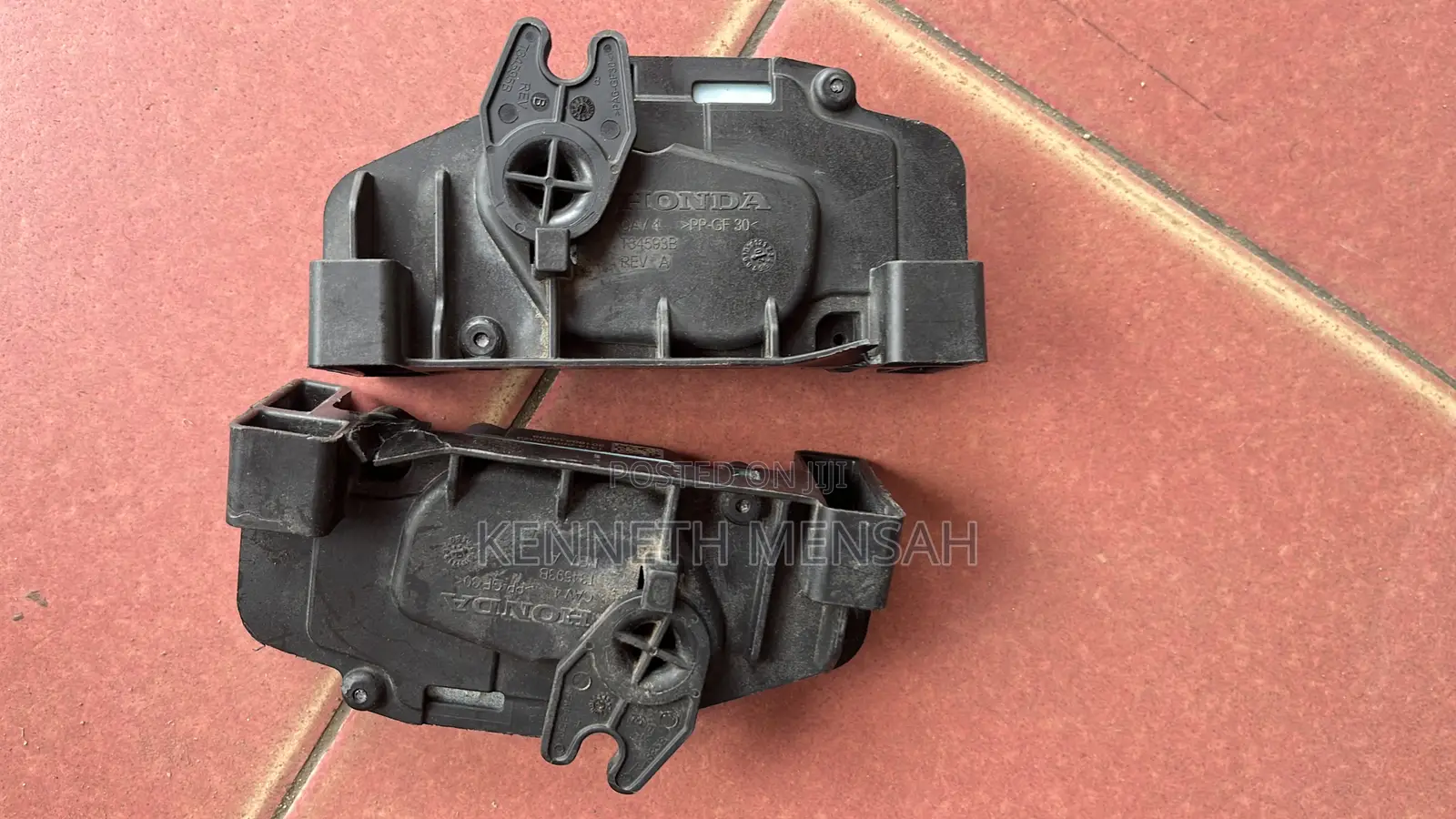 Honda Crv 2017 -2022 Shutter Grill Motor