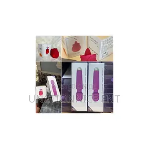 Rose Sucker, Licker and Wand Female Clitoral Vibrators - Usb