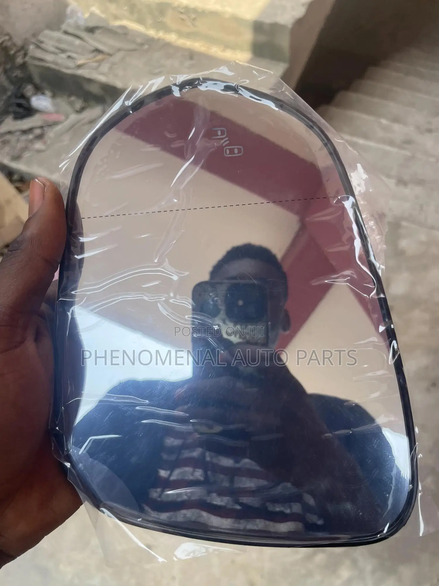 Lexus Rx350 2016-2022 Side Mirror Glass One Side