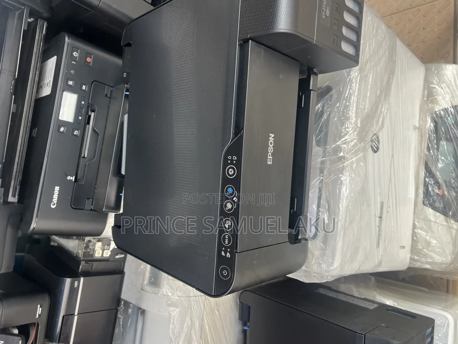 Epson Ecotank 2811