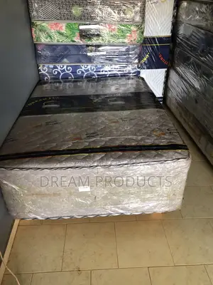 20 Inches Double Bed Super High Density