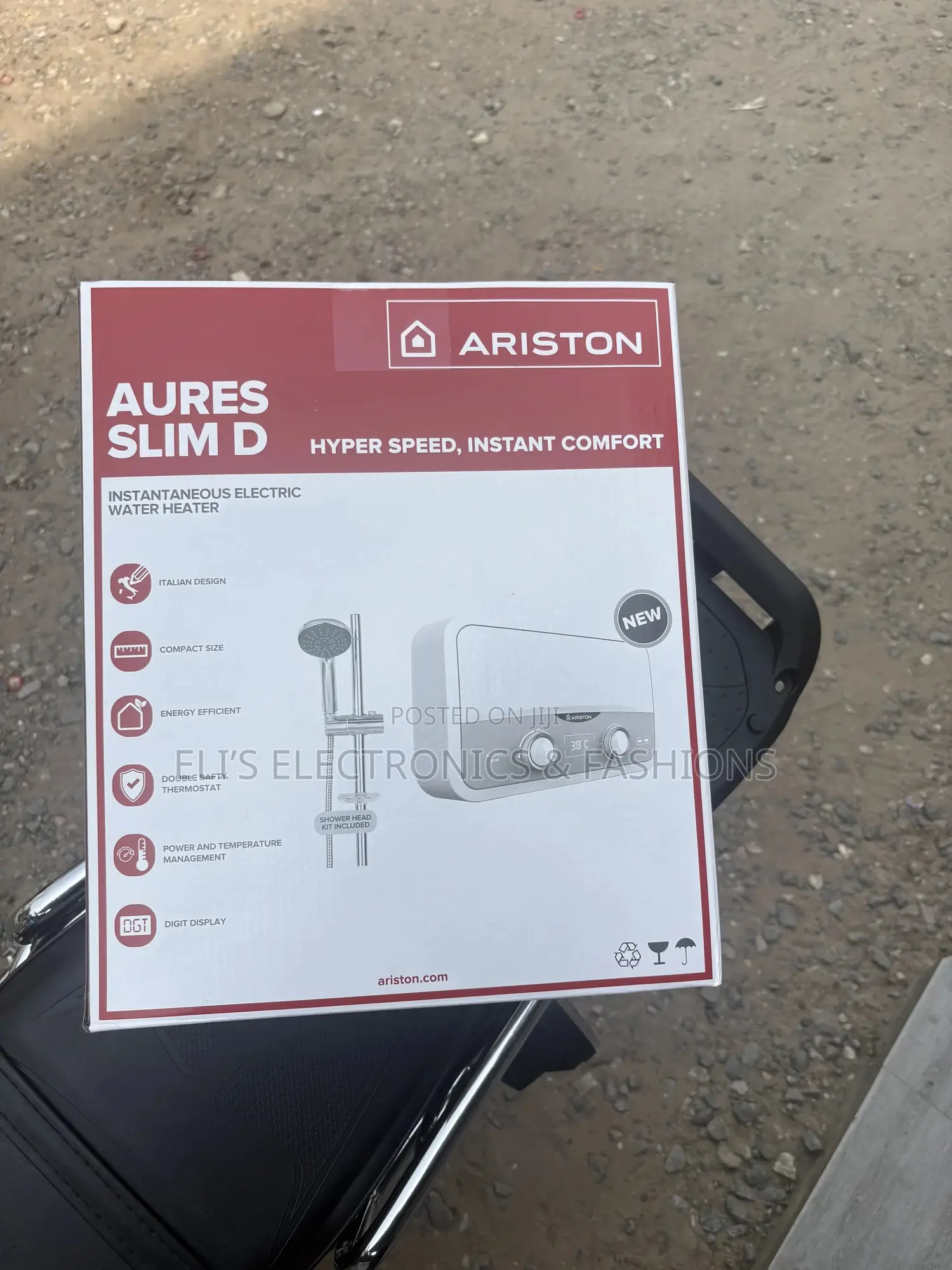 Ariston Instant Water Heater
