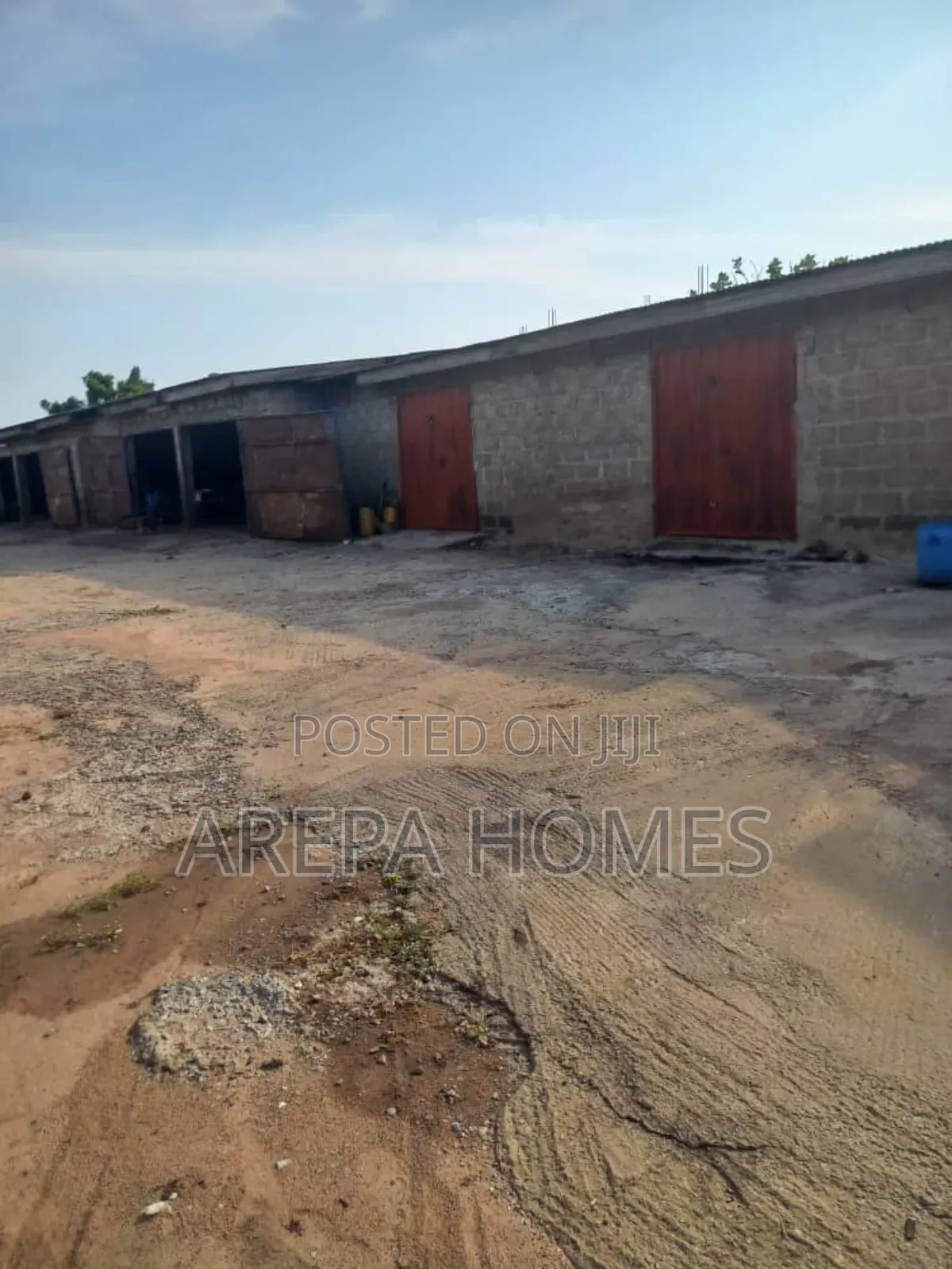 Freehold Land Title - Two Plots at Mallam Junction