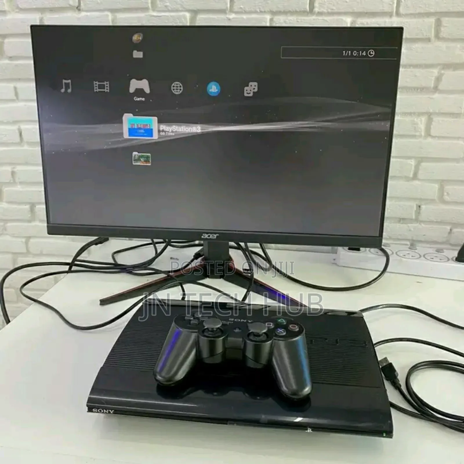 Ps3 Super Slim